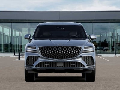 2027 Genesis GV80 Coupe 3.5T e-SC