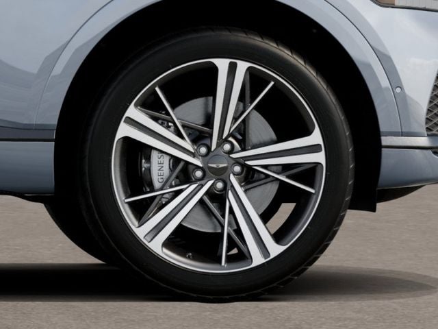 2027 Genesis GV80 Coupe 3.5T e-SC