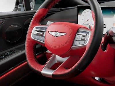 2027 Genesis GV80 Coupe 3.5T e-SC
