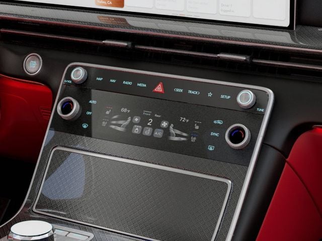 2027 Genesis GV80 Coupe 3.5T e-SC