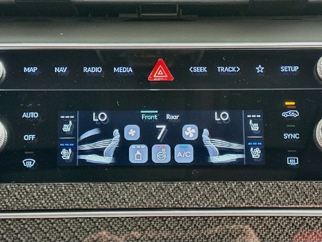 2027 Genesis GV80 Coupe 3.5T