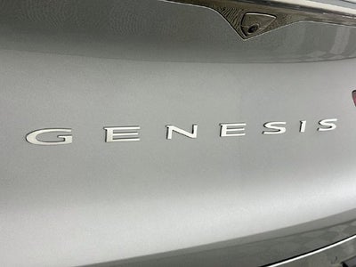 2027 Genesis GV80 Coupe 3.5T