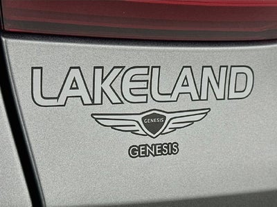 2027 Genesis GV80 Coupe 3.5T