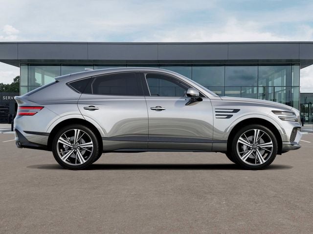 2027 Genesis GV80 Coupe 3.5T e-SC