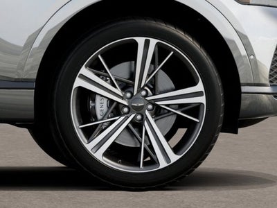 2027 Genesis GV80 Coupe 3.5T e-SC