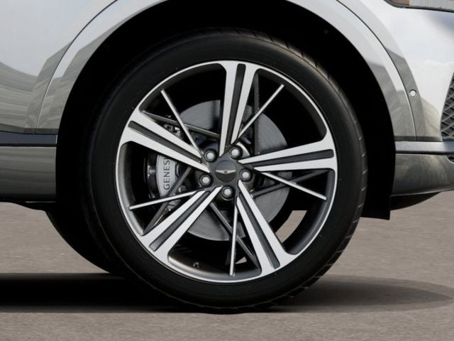 2027 Genesis GV80 Coupe 3.5T e-SC