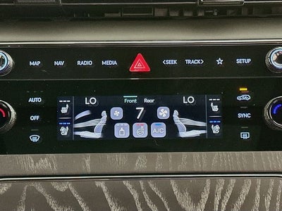 2026 Genesis GV80 Coupe 3.5T e-SC