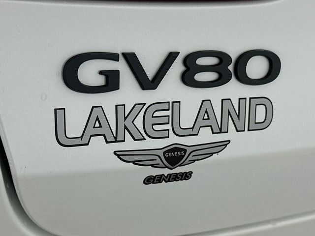 2026 Genesis GV80 Coupe 3.5T e-SC