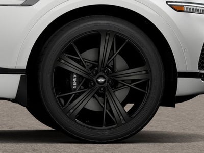 2026 Genesis GV80 Coupe 3.5T e-SC