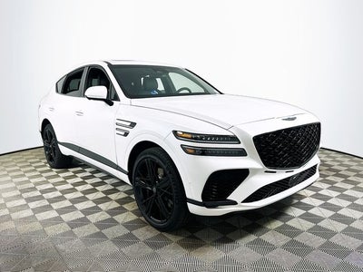 2026 Genesis GV80 Coupe 3.5T e-SC