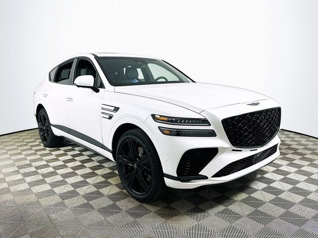 2026 Genesis GV80 Coupe 3.5T e-SC
