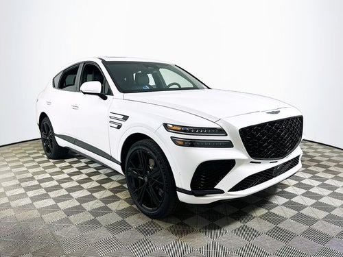 2026 Genesis GV80 Coupe 3.5T e-SC