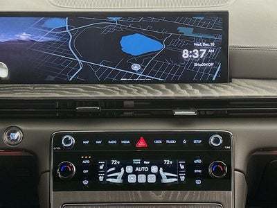 2026 Genesis GV80 Coupe 3.5T e-SC