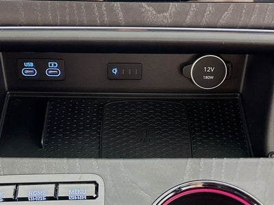 2026 Genesis GV80 Coupe 3.5T e-SC