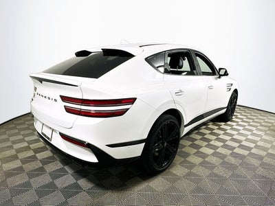 2026 Genesis GV80 Coupe 3.5T e-SC