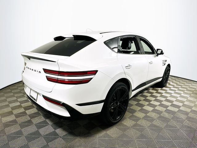 2026 Genesis GV80 Coupe 3.5T e-SC