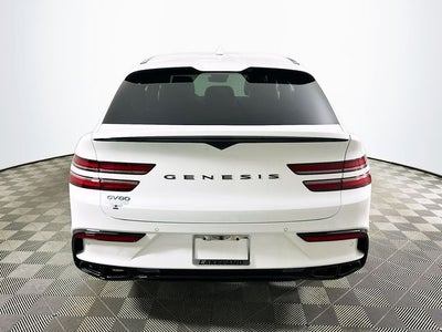 2026 Genesis GV80 Coupe 3.5T e-SC