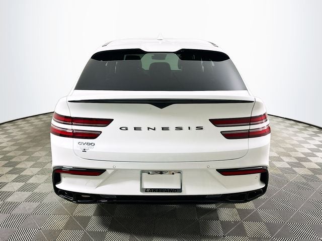 2026 Genesis GV80 Coupe 3.5T e-SC