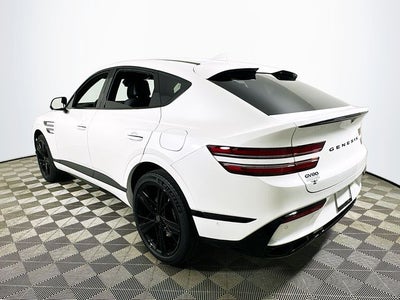 2026 Genesis GV80 Coupe 3.5T e-SC