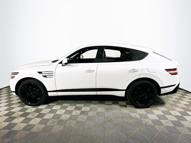 2026 Genesis GV80 Coupe 3.5T e-SC
