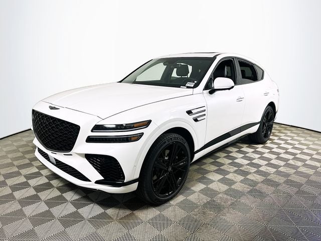 2026 Genesis GV80 Coupe 3.5T e-SC