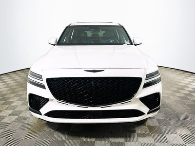 2026 Genesis GV80 Coupe 3.5T e-SC