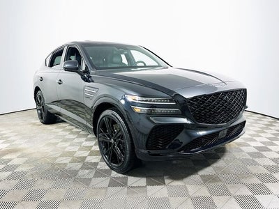 2026 Genesis GV80 Coupe 3.5T e-SC