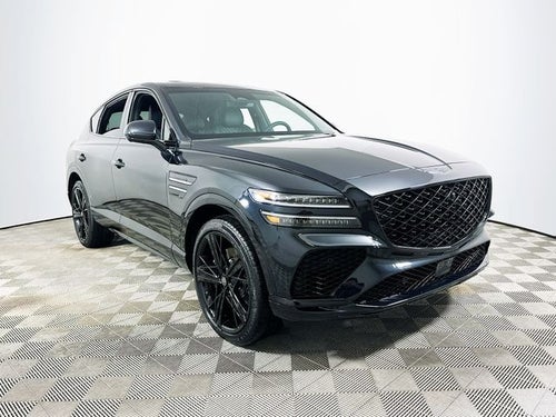 2026 Genesis GV80 Coupe 3.5T e-SC