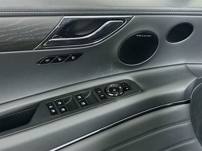 2026 Genesis GV80 Coupe 3.5T e-SC