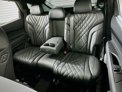 2026 Genesis GV80 Coupe 3.5T e-SC