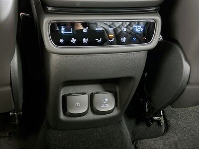 2026 Genesis GV80 Coupe 3.5T e-SC