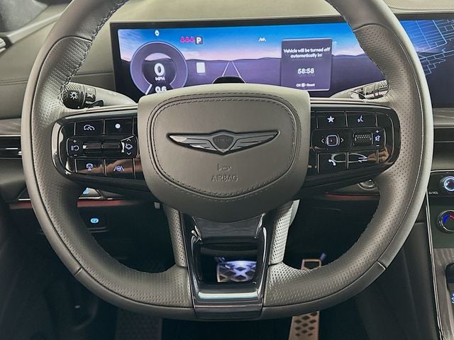 2026 Genesis GV80 Coupe 3.5T e-SC