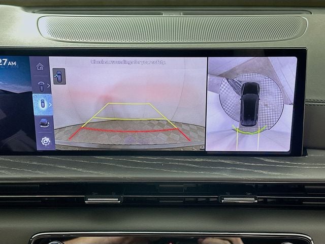 2026 Genesis GV80 Coupe 3.5T e-SC