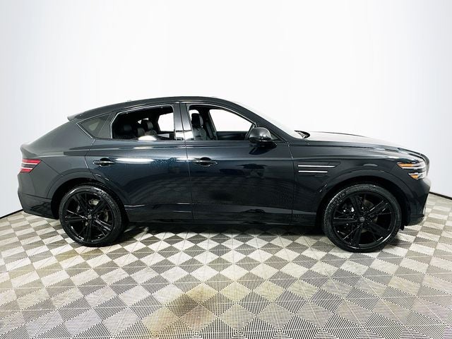 2026 Genesis GV80 Coupe 3.5T e-SC