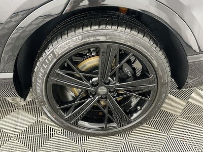 2026 Genesis GV80 Coupe 3.5T e-SC