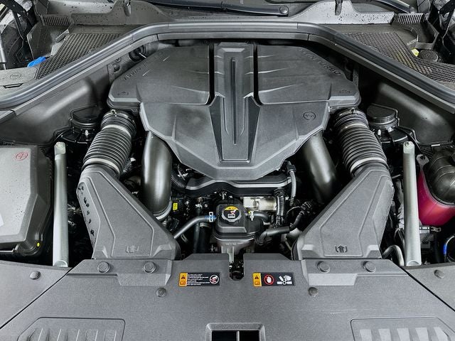 2026 Genesis GV80 Coupe 3.5T e-SC