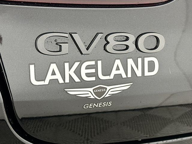 2026 Genesis GV80 Coupe 3.5T e-SC