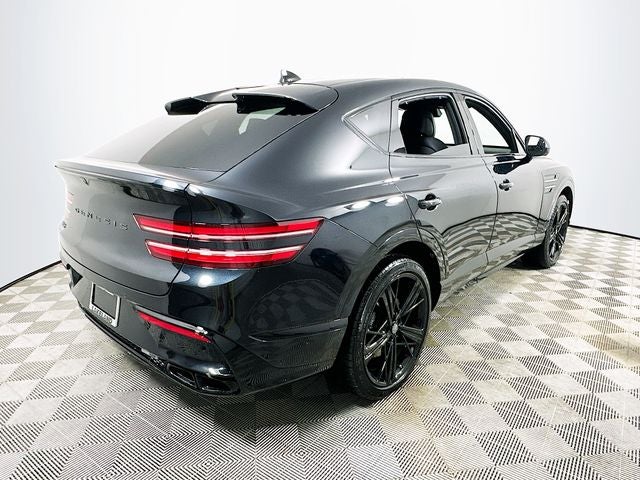 2026 Genesis GV80 Coupe 3.5T e-SC