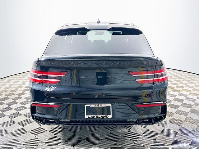 2026 Genesis GV80 Coupe 3.5T e-SC