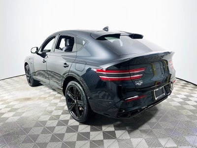 2026 Genesis GV80 Coupe 3.5T e-SC
