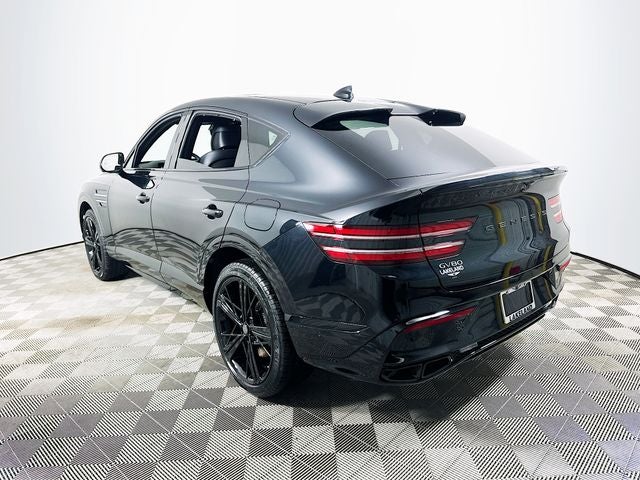 2026 Genesis GV80 Coupe 3.5T e-SC