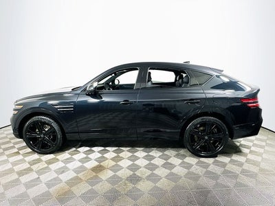 2026 Genesis GV80 Coupe 3.5T e-SC