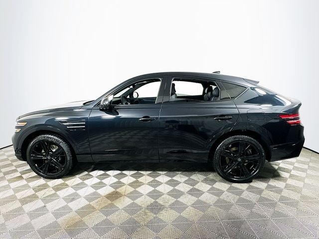 2026 Genesis GV80 Coupe 3.5T e-SC