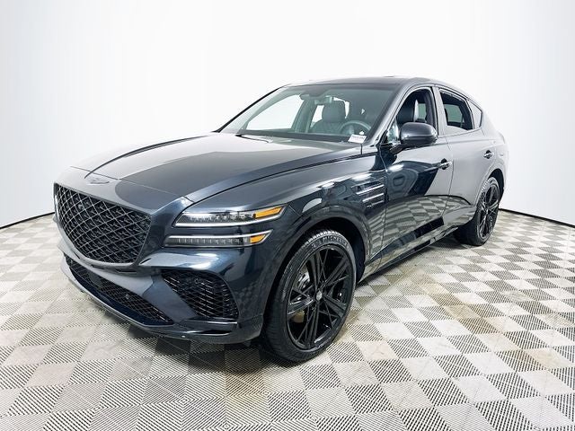 2026 Genesis GV80 Coupe 3.5T e-SC