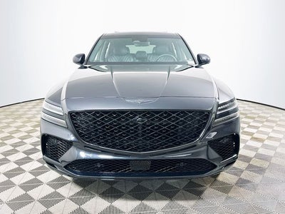 2026 Genesis GV80 Coupe 3.5T e-SC