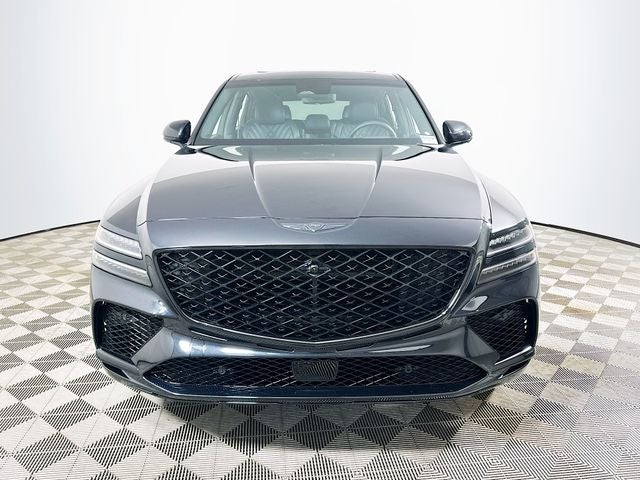 2026 Genesis GV80 Coupe 3.5T e-SC