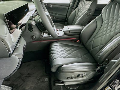 2026 Genesis GV80 Coupe 3.5T e-SC