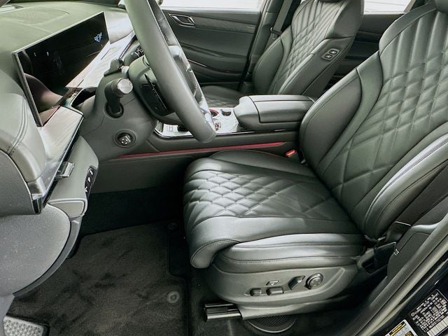 2026 Genesis GV80 Coupe 3.5T e-SC