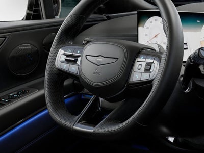 2027 Genesis GV80 Coupe 3.5T e-SC