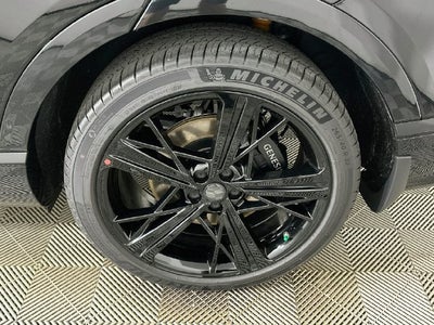 2027 Genesis GV80 Coupe 3.5T e-SC